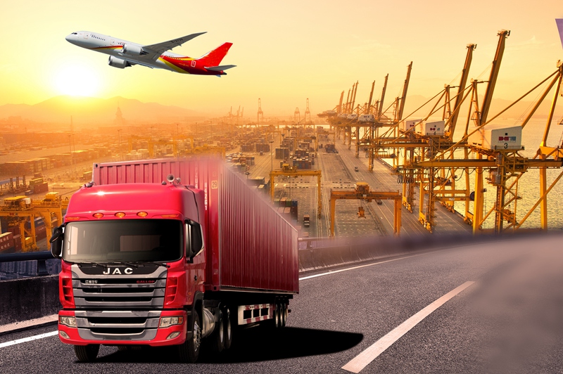 第三方運輸（鐵(tiě)、路(lù)、空(kōng)聯運）